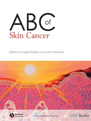 cover image of ABC of Skin Cancer